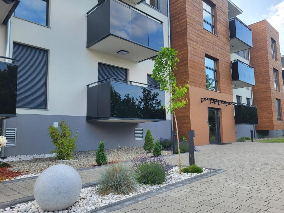 Apartament Perelka เยเลเนียกูรา ภายนอก รูปภาพ