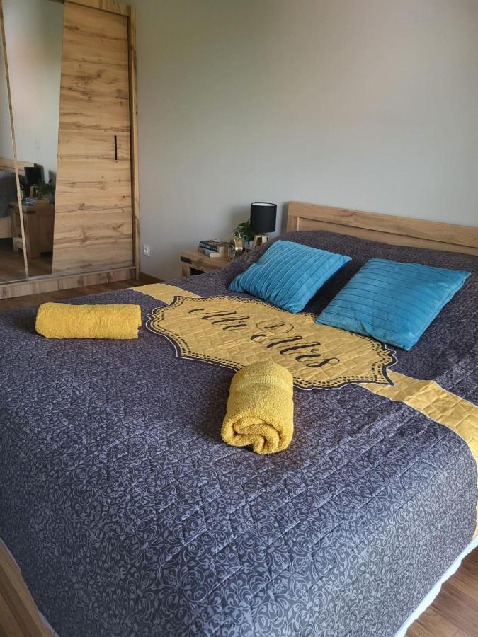 Apartament Perelka เยเลเนียกูรา ภายนอก รูปภาพ