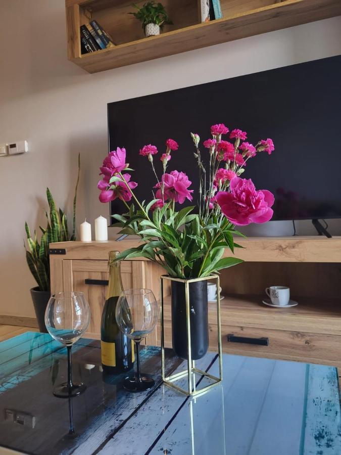 Apartament Perelka เยเลเนียกูรา ภายนอก รูปภาพ