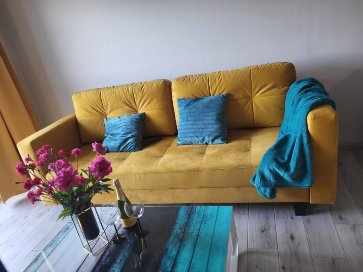 Apartament Perelka เยเลเนียกูรา ภายนอก รูปภาพ
