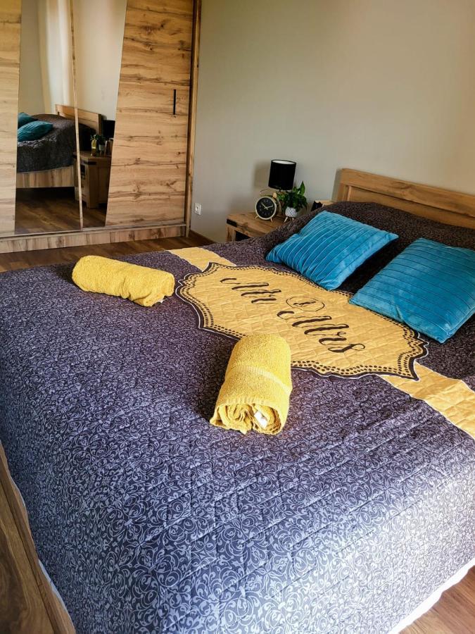 Apartament Perelka เยเลเนียกูรา ภายนอก รูปภาพ